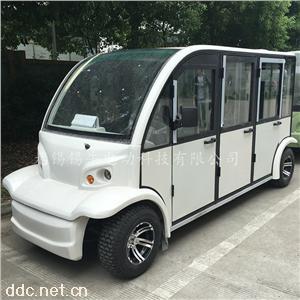  镇江6座封闭式电动观光车